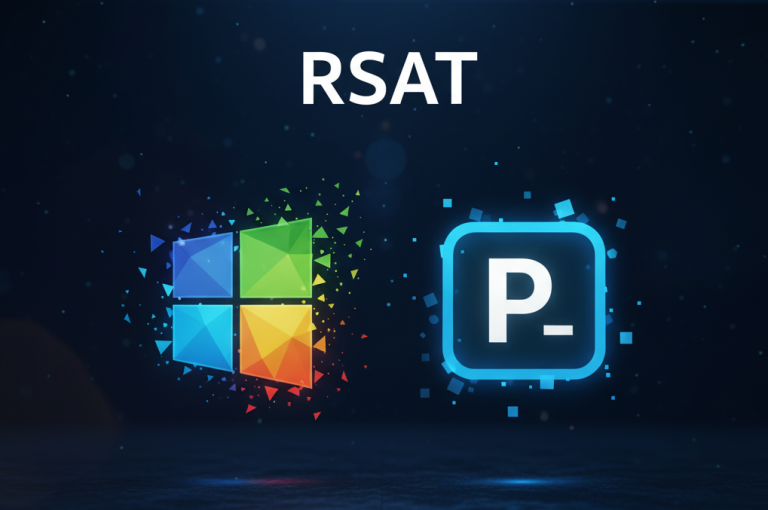 How To Install Remote Server Administration Tools (RSAT) On Windows 11 Via Power Shell